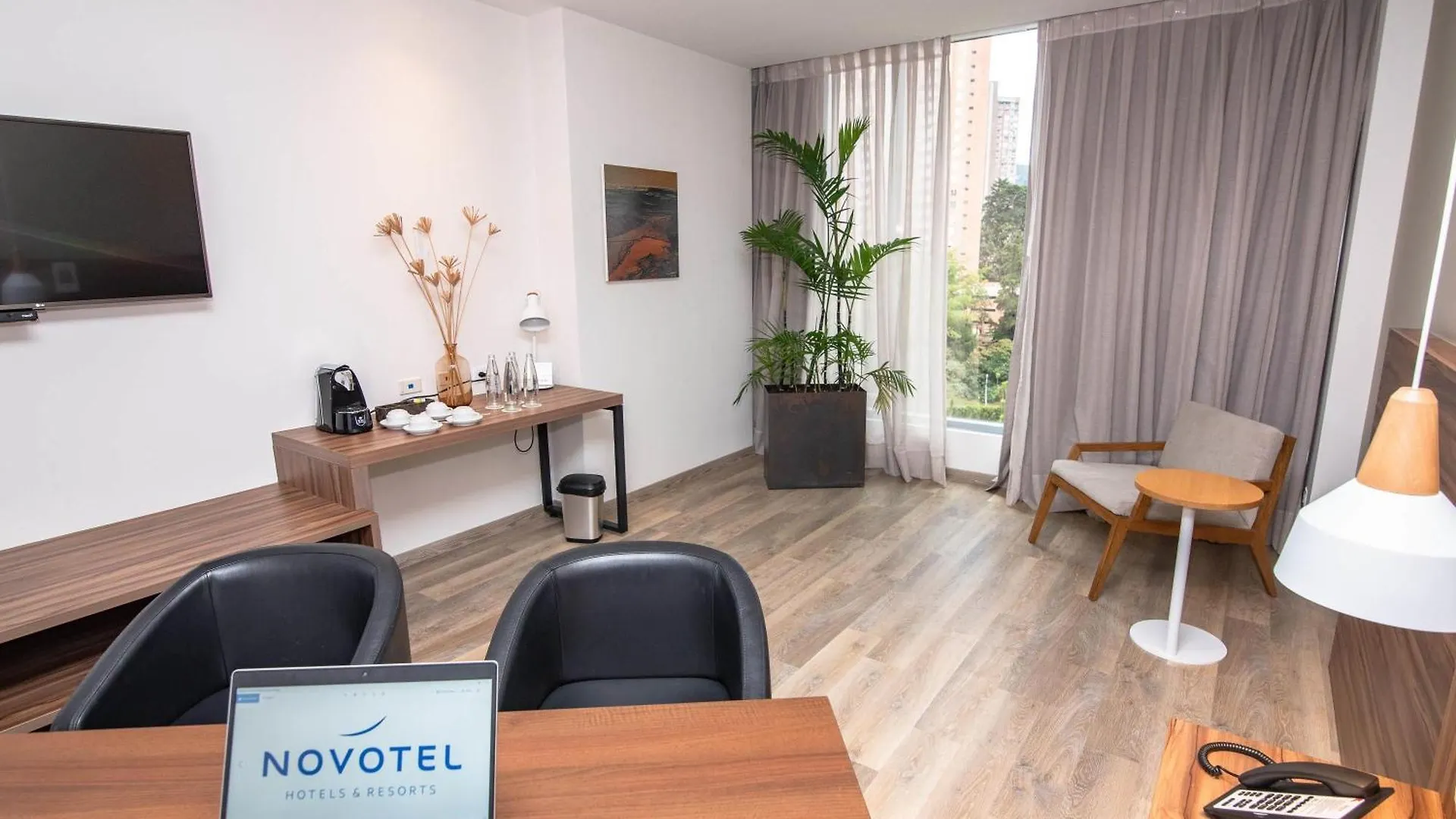 ***** Hotell Novotel Medellin El Tesoro Colombia