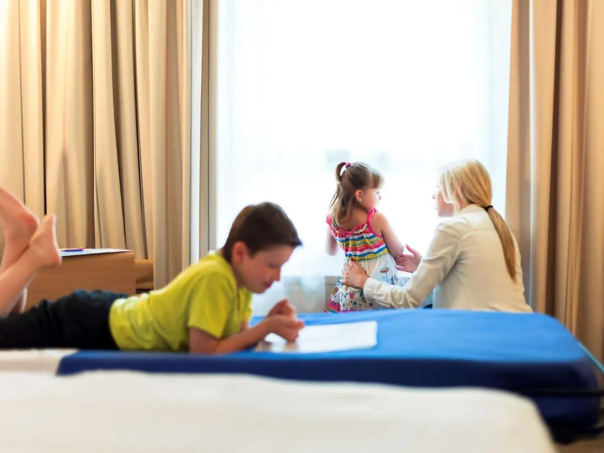 ***** Hotel Novotel Medellin El Tesoro Colombia