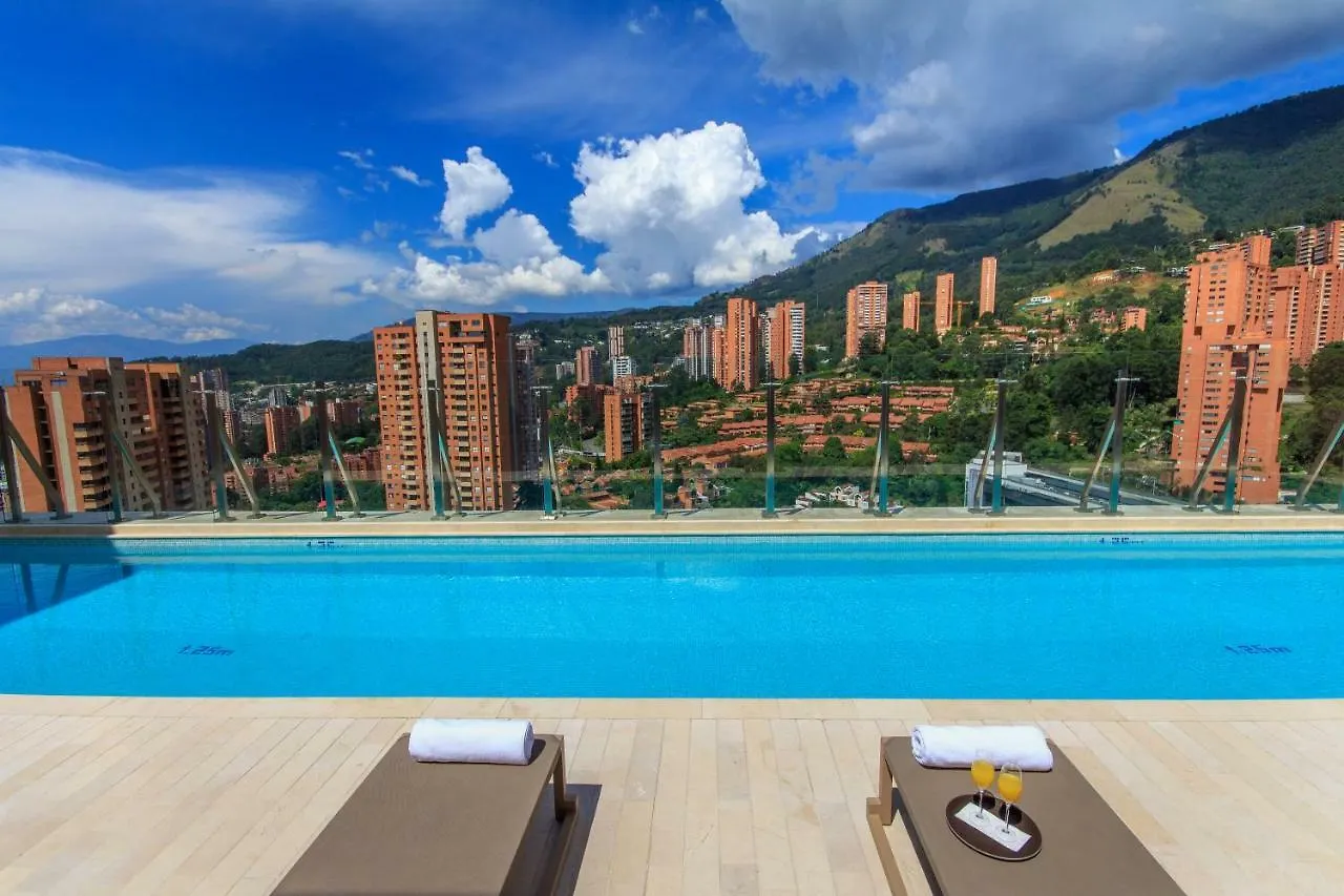 Hotel Novotel Medellin El Tesoro