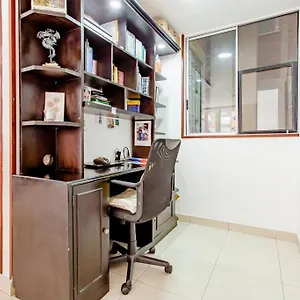 Apartamento Acogedora Habitación En Un Punto De 