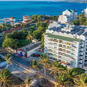 Apartamento Nuevos Hermosos 1 Cuadra De La Playa 