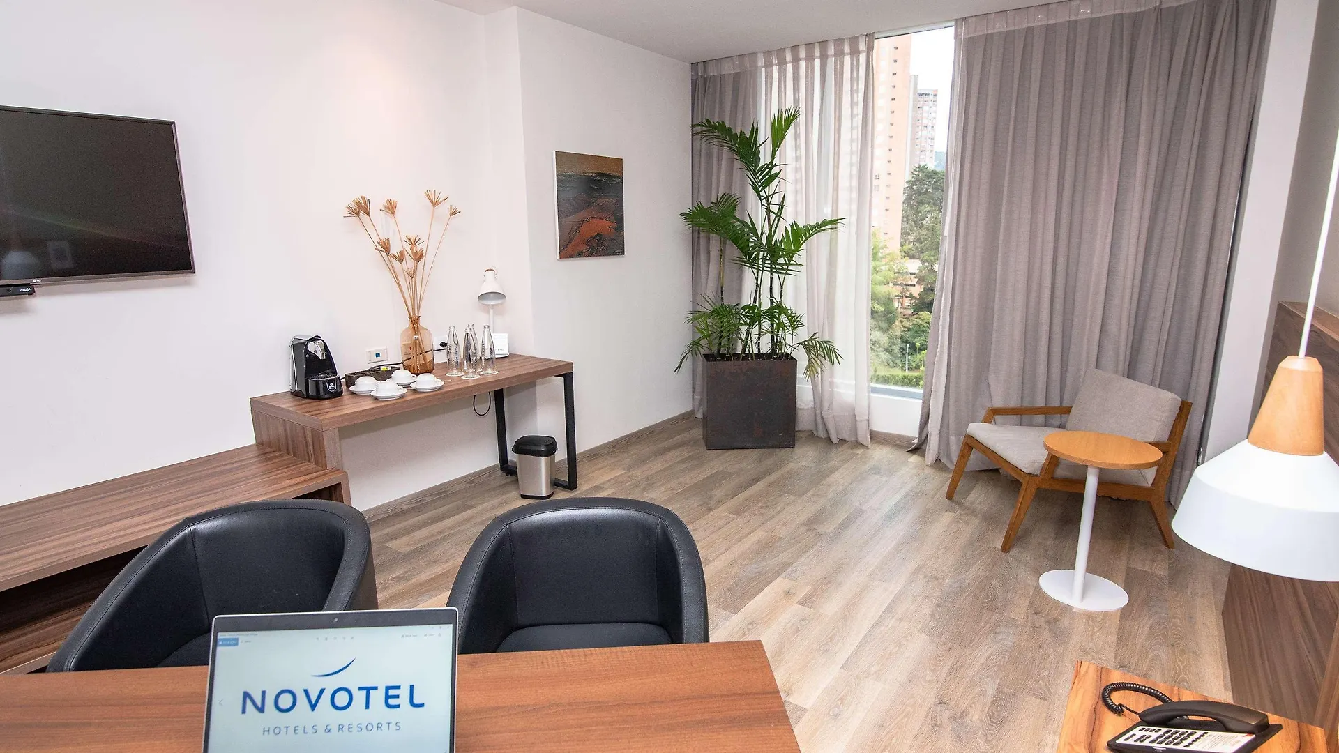 Hotel Novotel Medellin El Tesoro