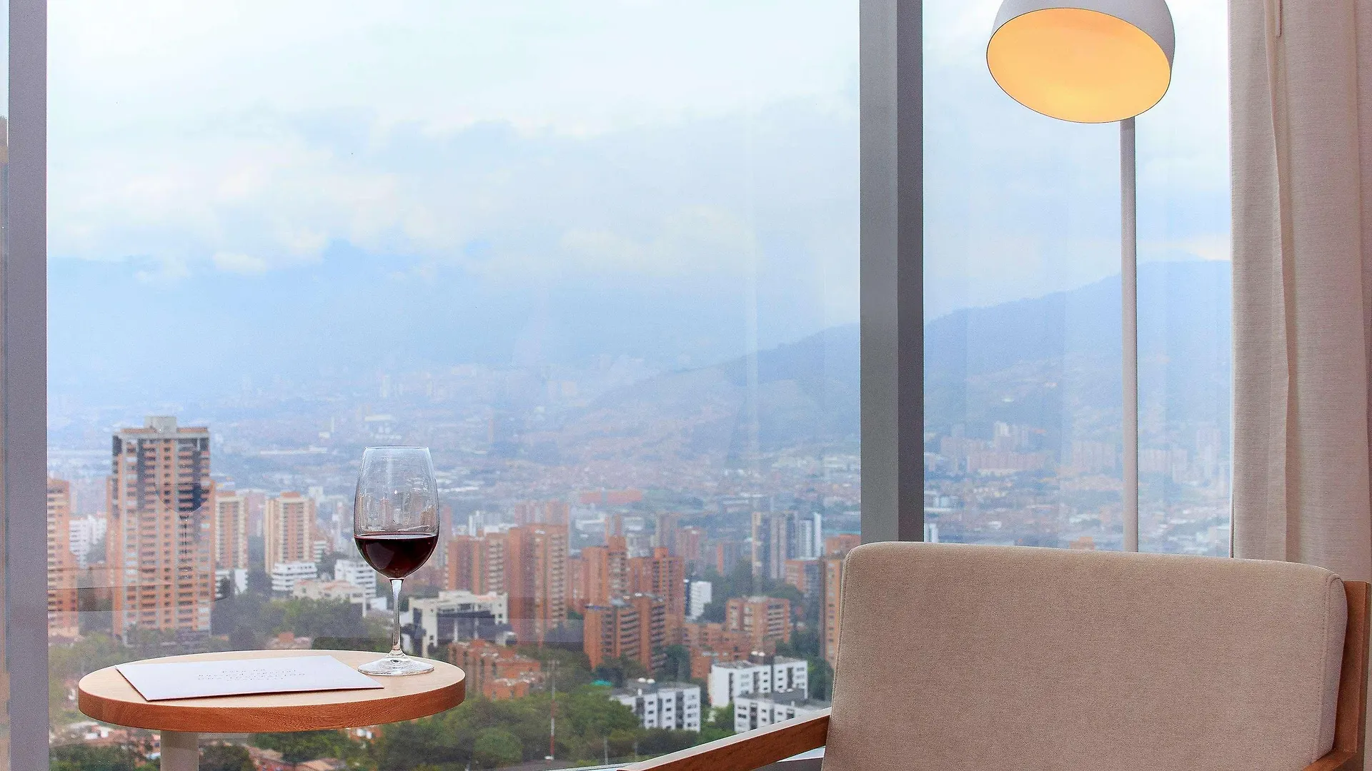 ***** Hotel Novotel Medellin El Tesoro Kolumbia