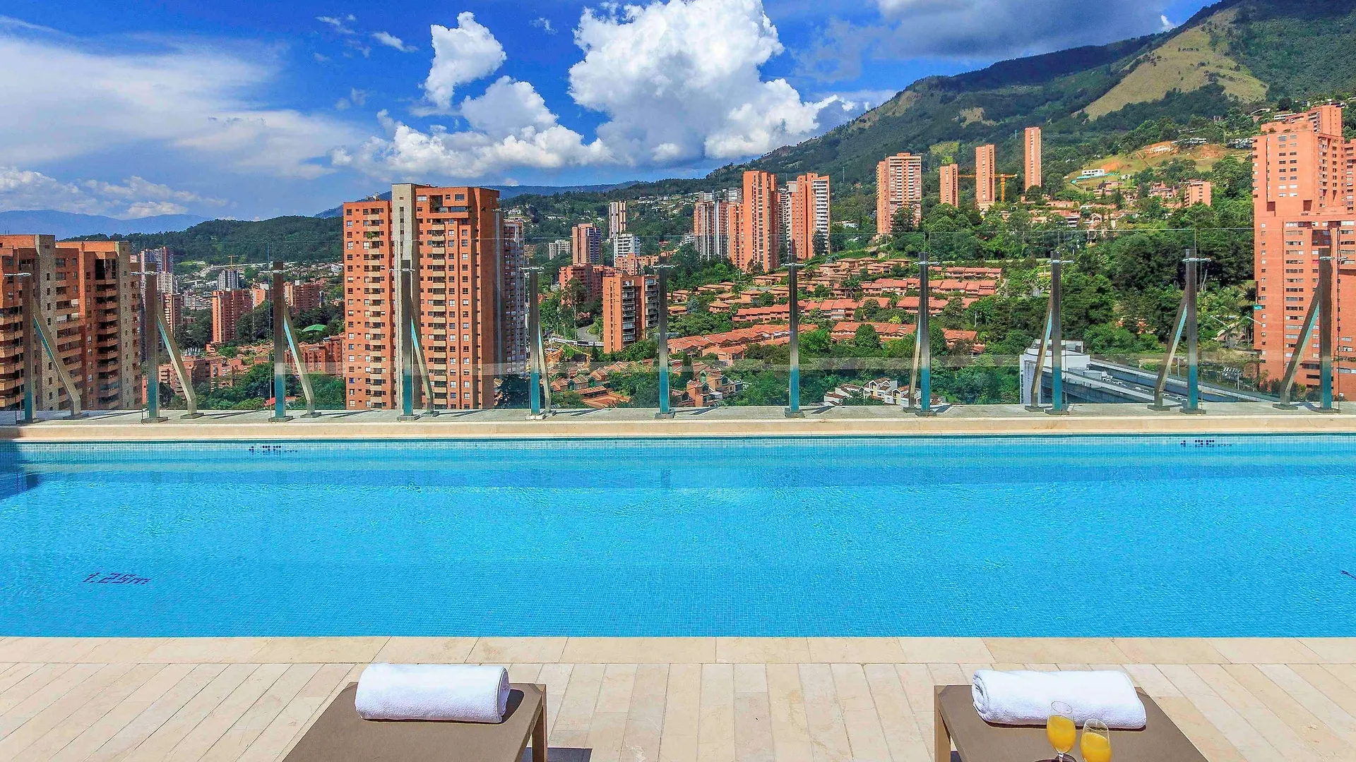 Novotel Medellin El Tesoro 5*,