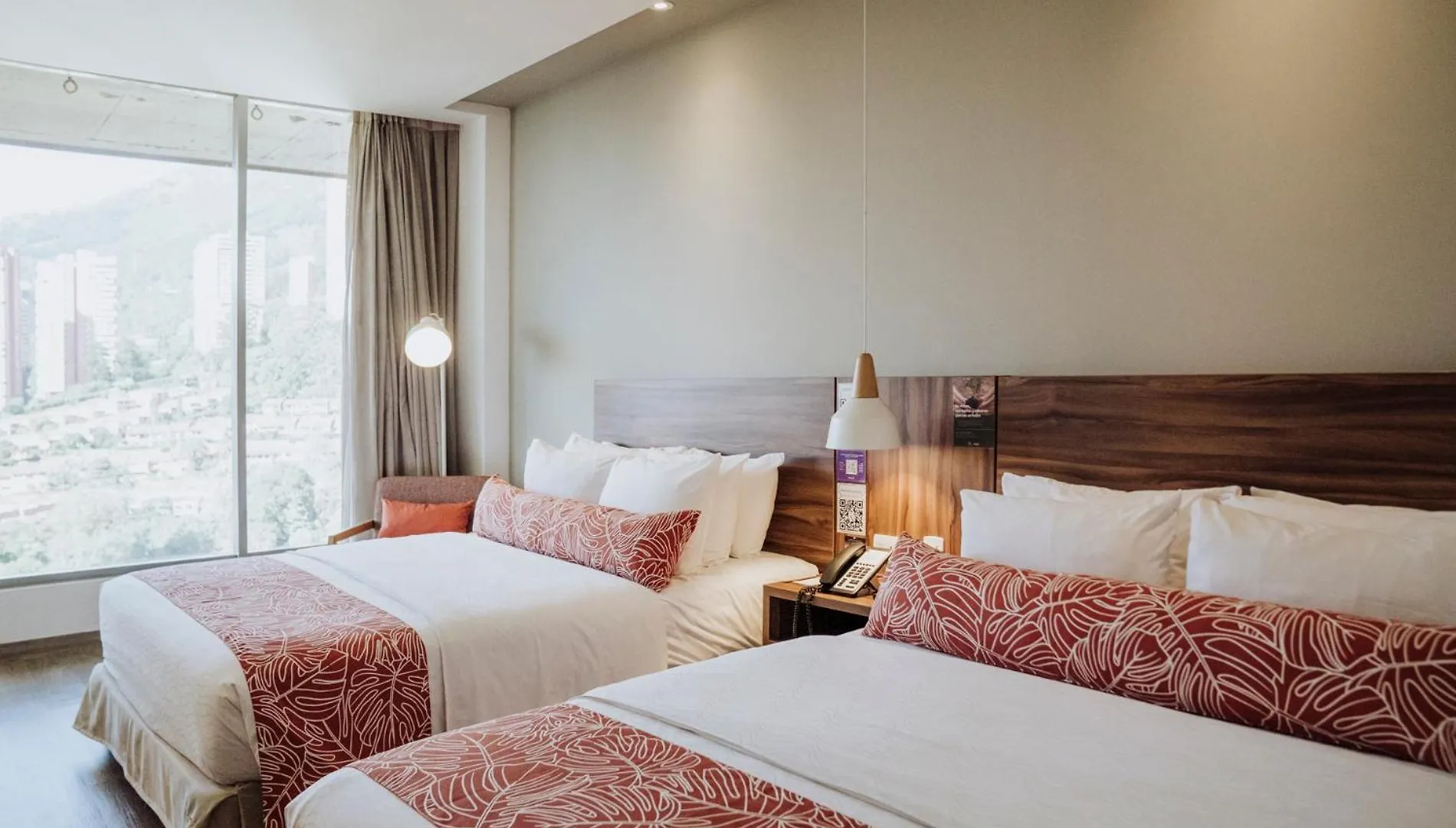 ***** Hotel Novotel Medellin El Tesoro Kolumbia