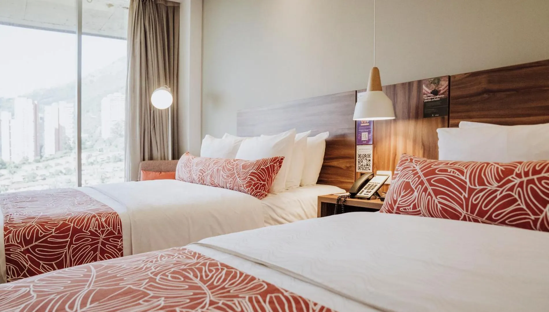 Novotel Medellin El Tesoro Kolumbia