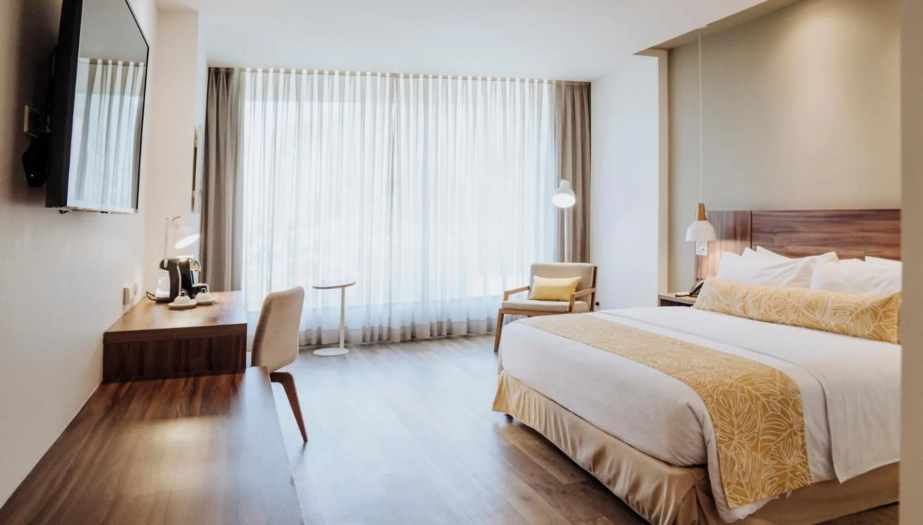 Novotel Medellin El Tesoro Kolumbia