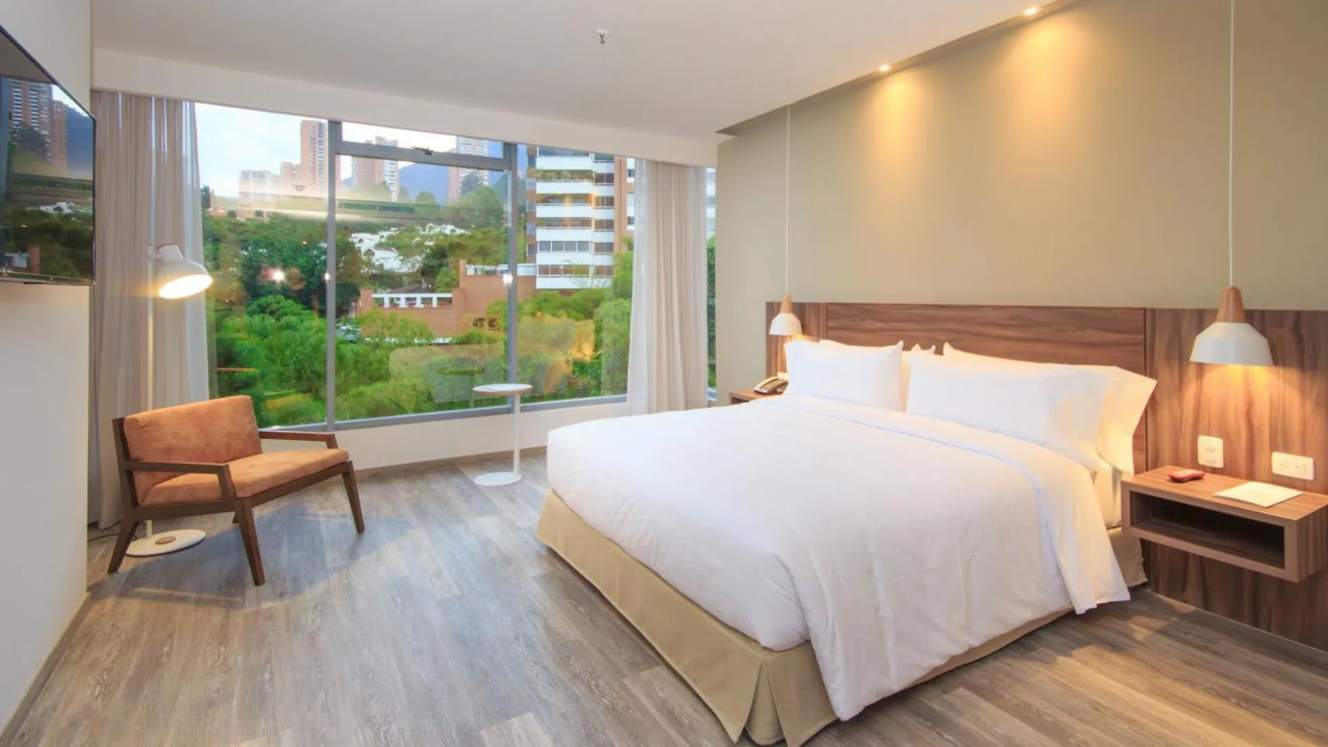 Novotel Medellin El Tesoro Kolumbia
