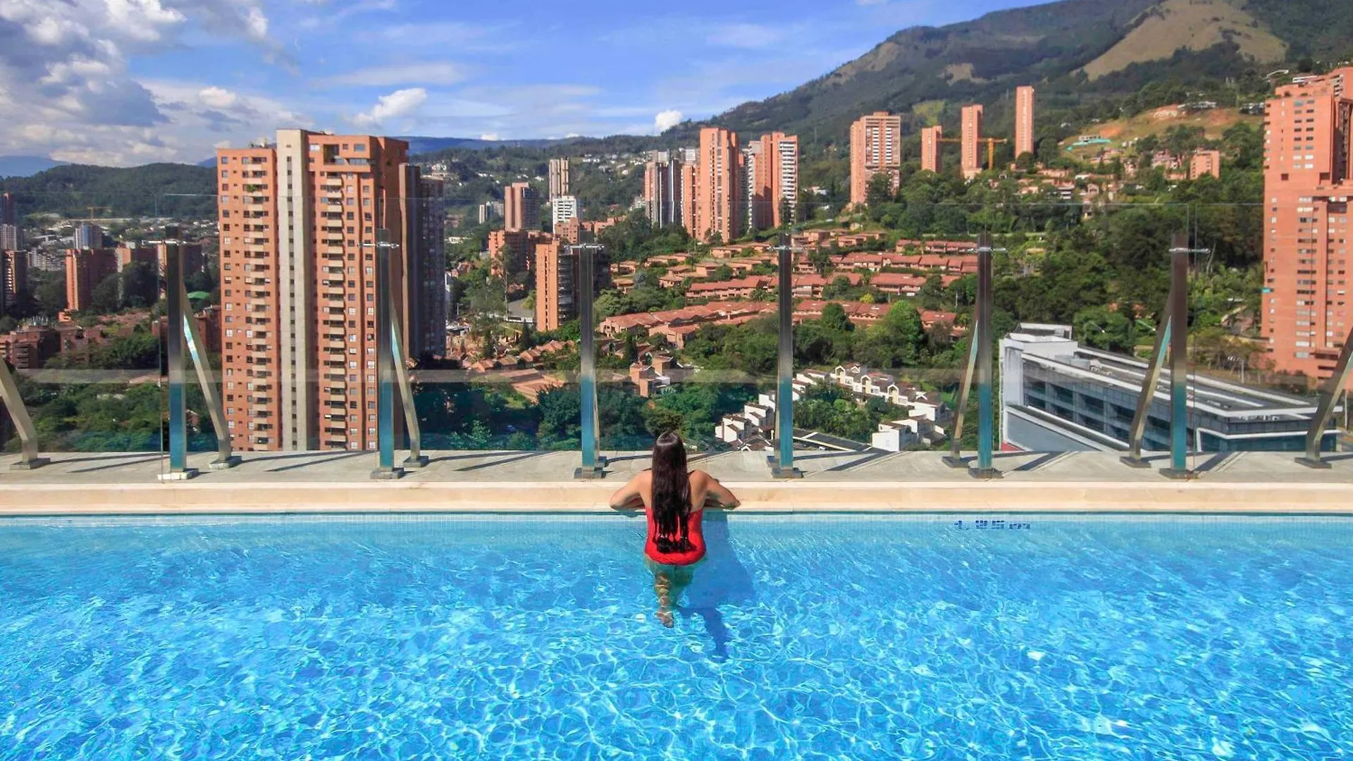 Novotel Medellin El Tesoro Kolumbia