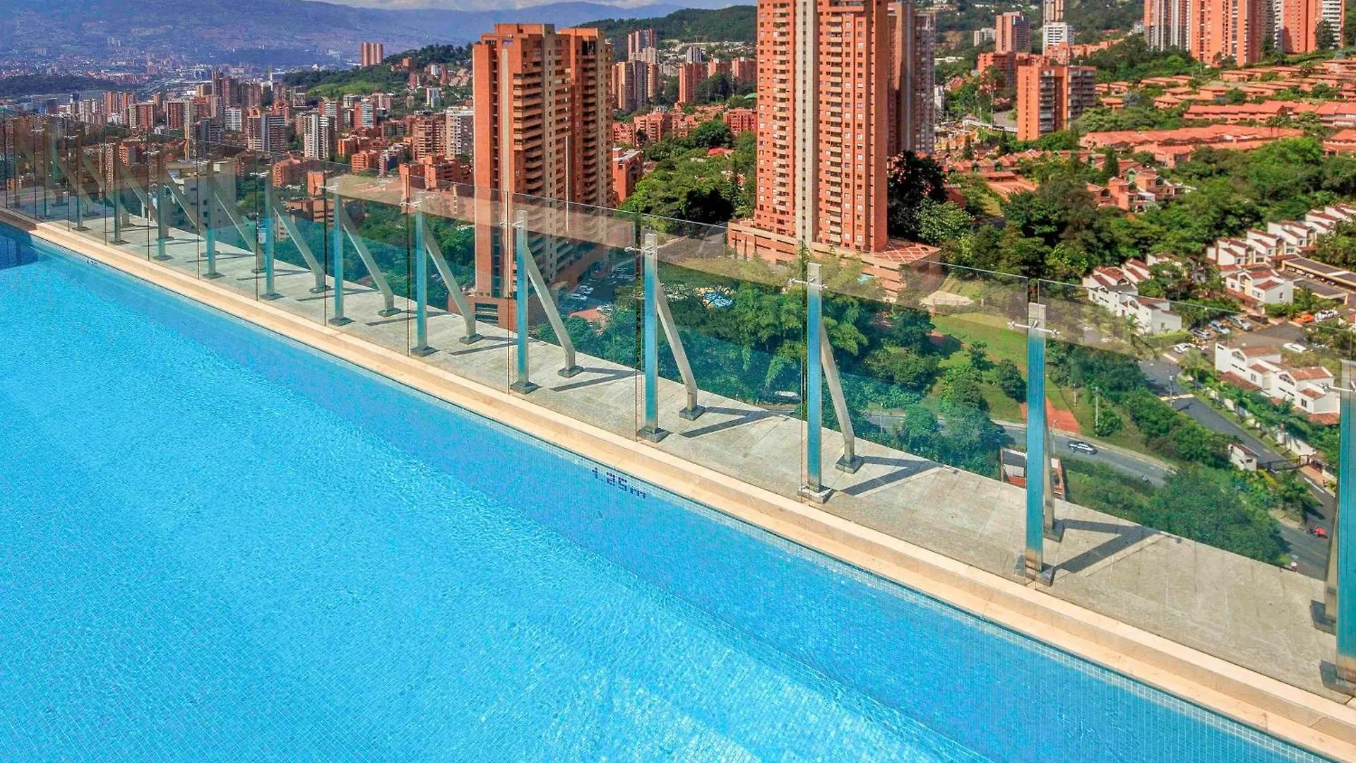 Novotel Medellin El Tesoro 5*,  Kolumbia