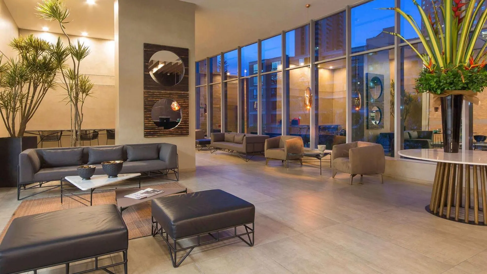 ***** Hotel Novotel Medellin El Tesoro Kolumbia