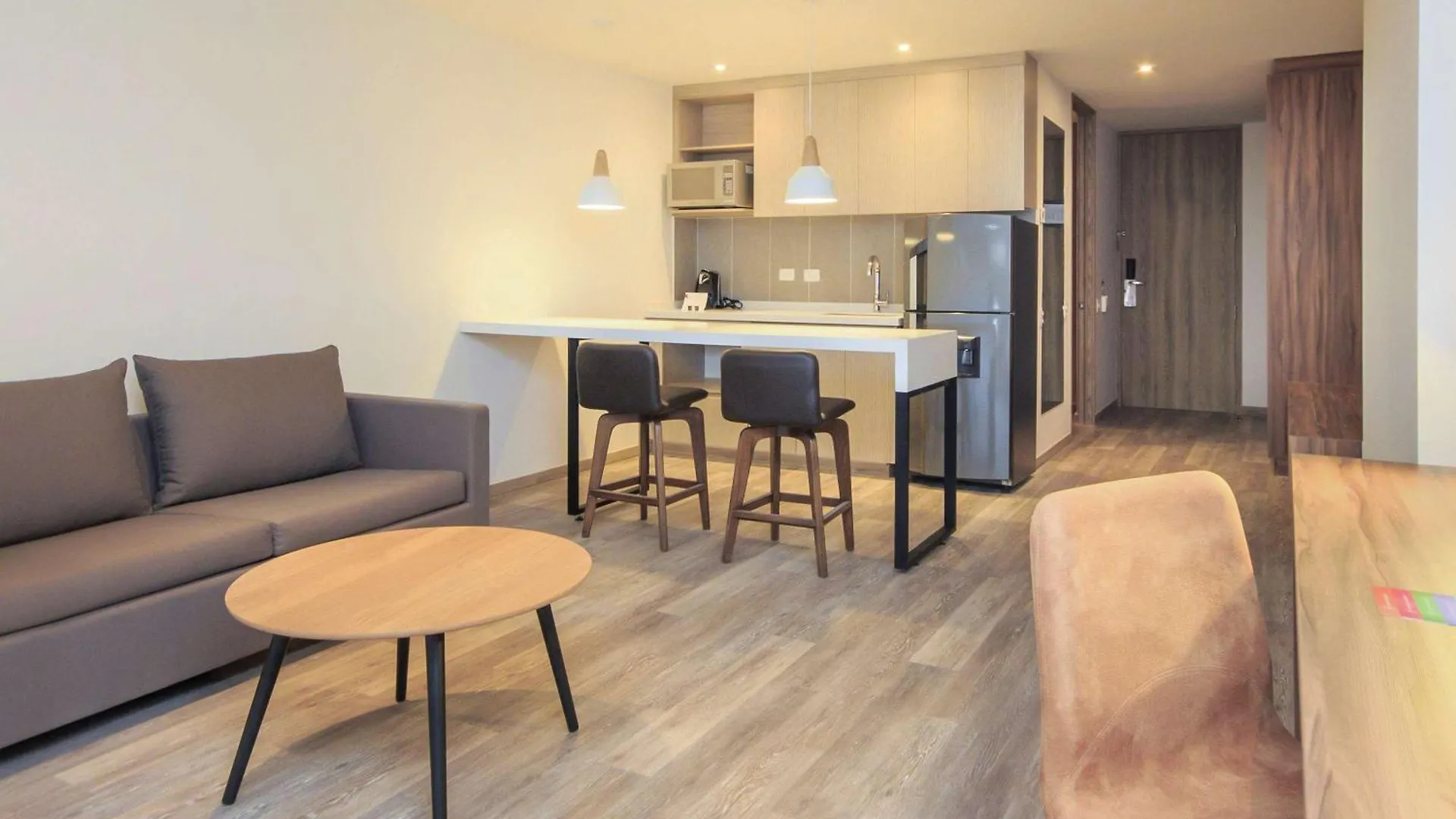 Novotel Medellin El Tesoro Kolumbia