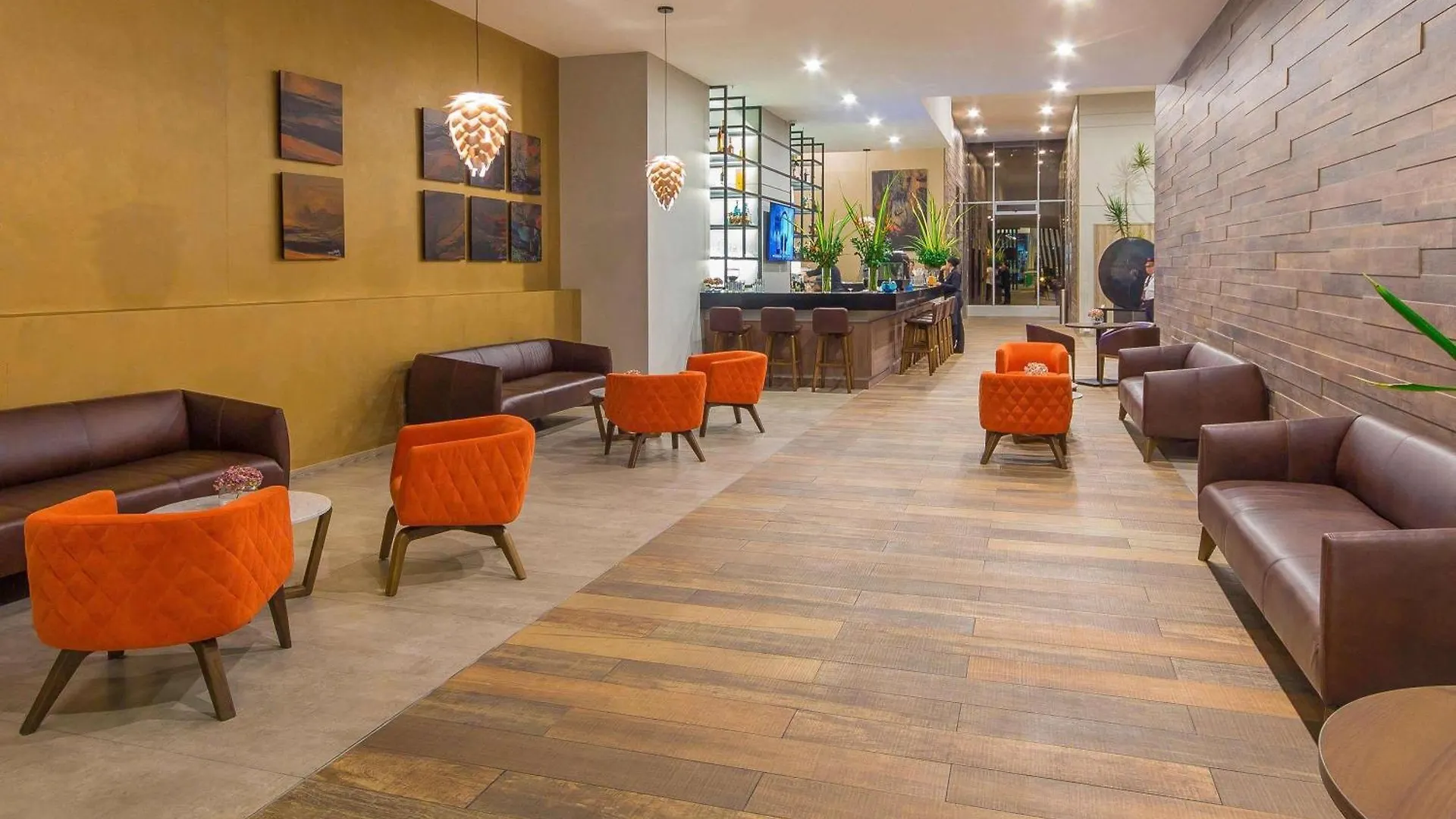 Hotel Novotel Medellin El Tesoro