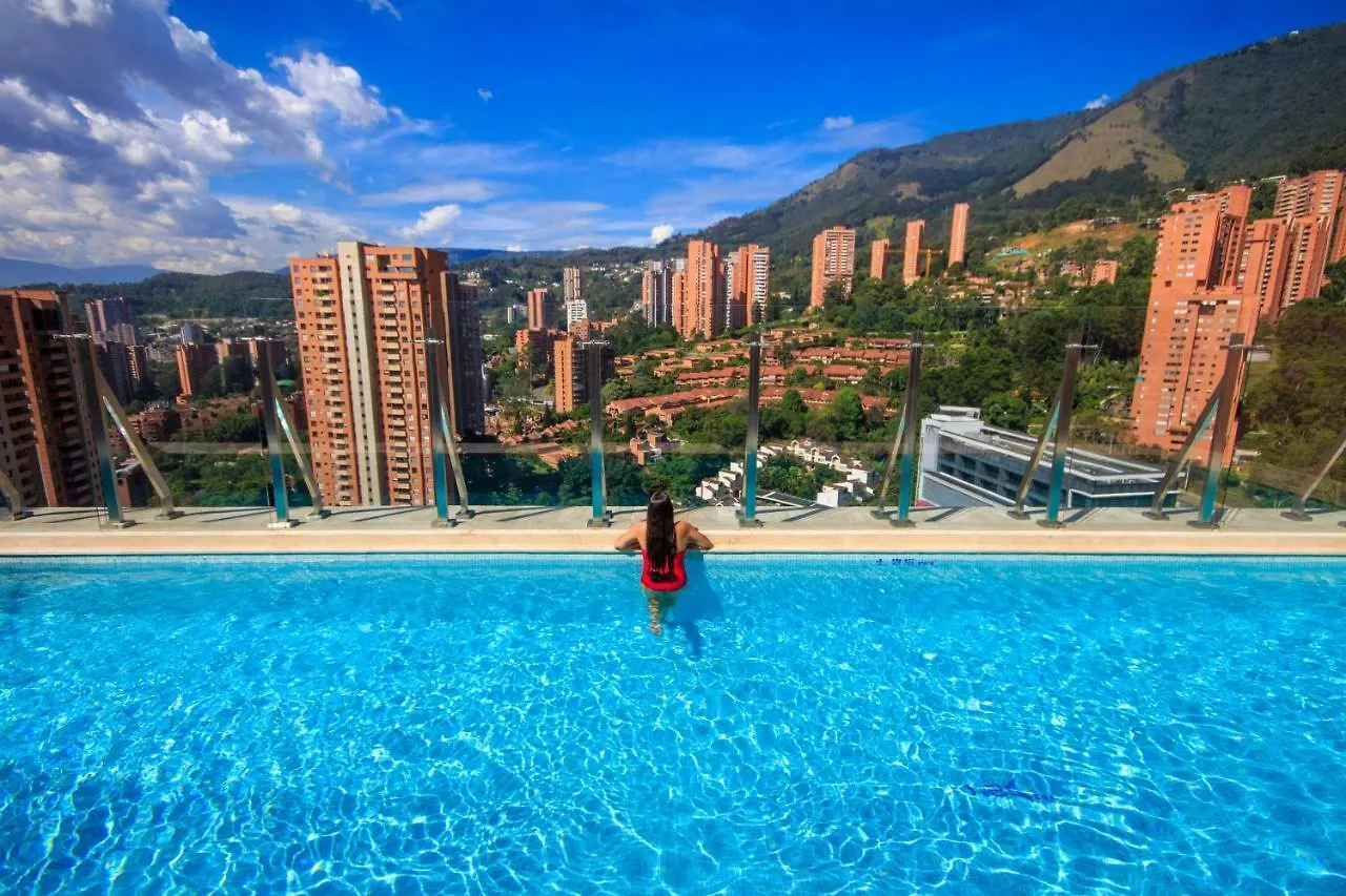 Hotel Novotel Medellin El Tesoro