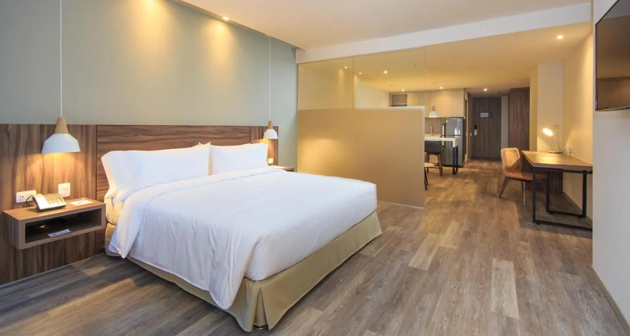 Hotel Novotel Medellin El Tesoro