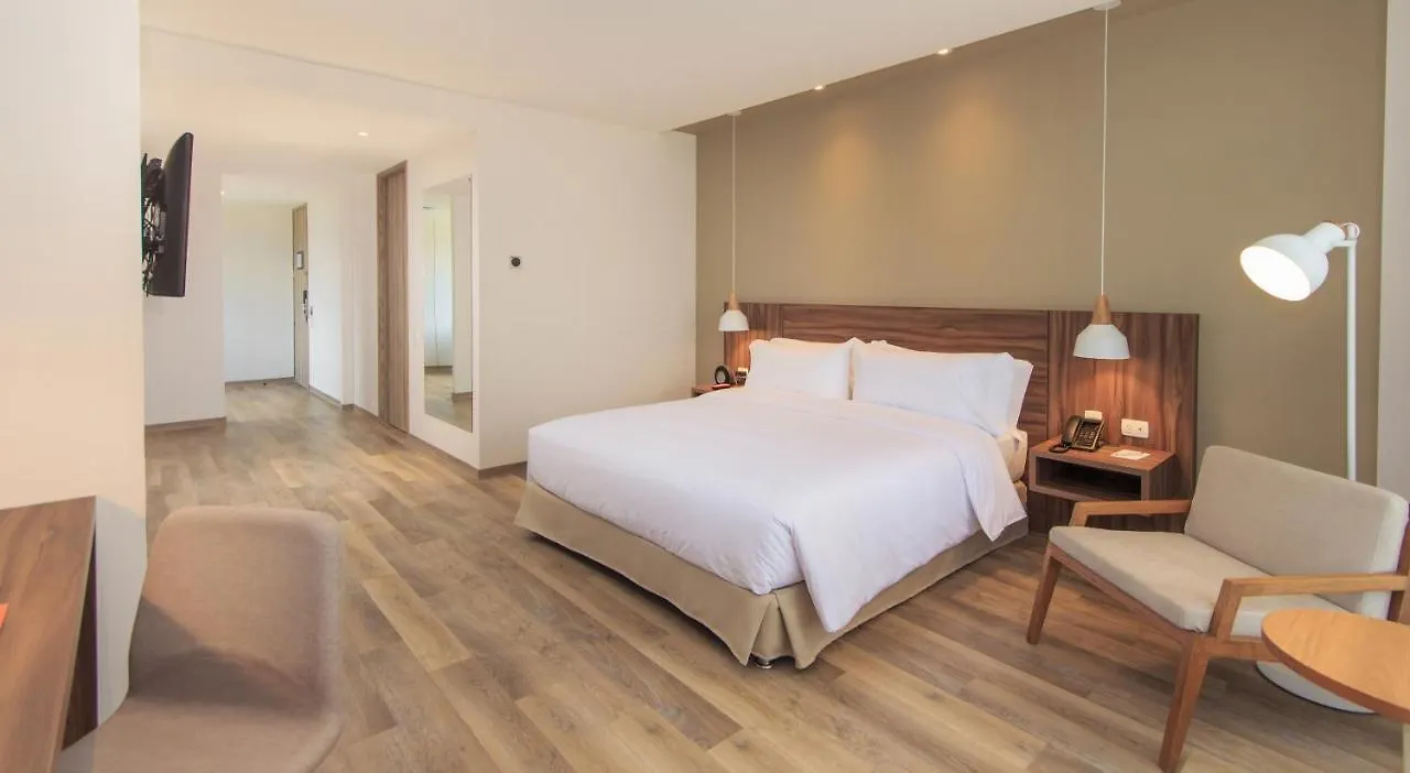 Novotel Medellin El Tesoro Hotel